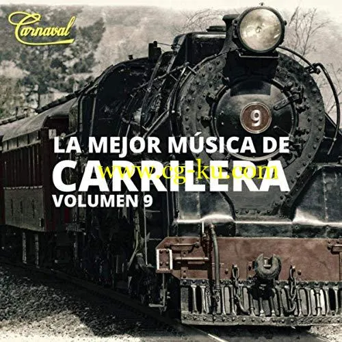 VA – La Mejor Msica de Carrilera, Vol. 9 (2019) Flac的图片1