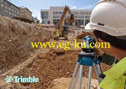 Trimble Business Center 4.10.1的图片1