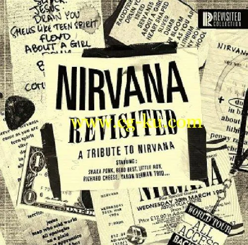 VA – Nirvana Revisited (2019) FLAC的图片1