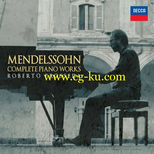 Roberto Prosseda – Mendelssohn: Complete Piano Works (2019) FLAC的图片1