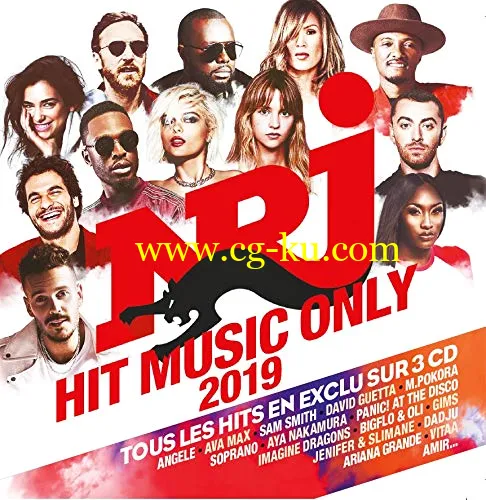 VA – Nrj Hit Music Only 2019 (2019) FLAC的图片1