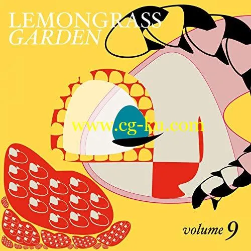 VA – Lemongrass Garden Vol.9 (2019) FLAC的图片1