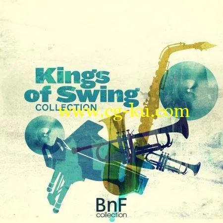 VA – Kings of Swing Collection (2018) FLAC的图片1