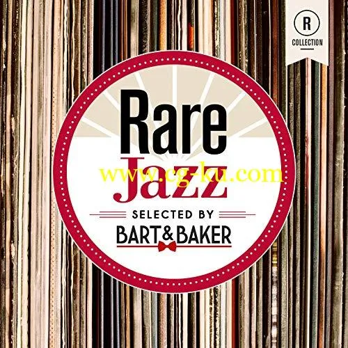 VA – Rare Jazz By Bart Baker (2019) FLAC的图片1