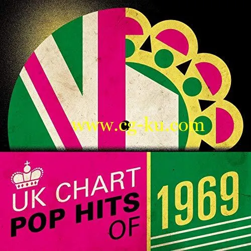 VA – UK Chart Pop Hits of 1969 (2019) FLAC的图片1