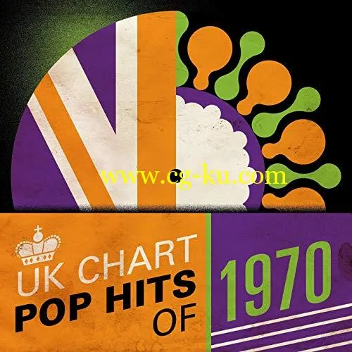 VA – UK Chart Pop Hits of 1970 (2019) FLAC的图片1