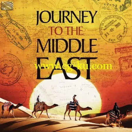 VA – Journey to the Middle East (2019) FLAC的图片1