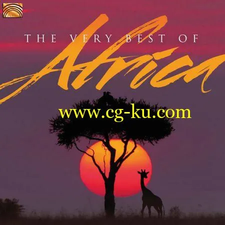 VA – The Very Best of Africa (2019) FLAC的图片1