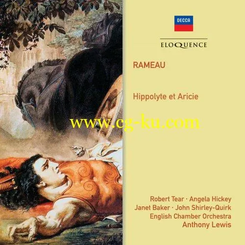 VA – Rameau: Hippolyte et Aricie (2019) FLAC的图片1