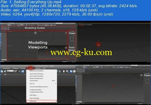 3Ds Max Game Modeling: Complete 3D Modeling in 3Ds Max的图片2