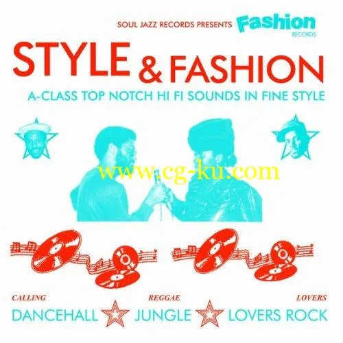 VA – Soul Jazz Records Presents Fashion Records: Style & Fashion (2019) FLAC的图片1