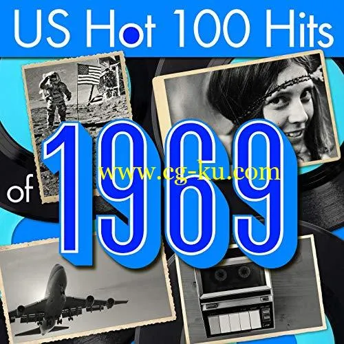VA – US Hot 100 Hits of 1969 (2019) FLAC的图片1