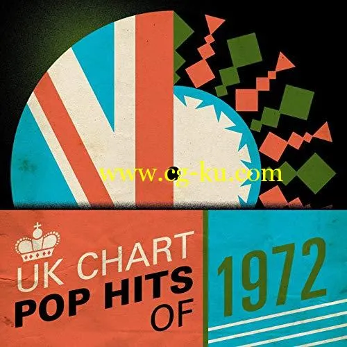 VA – UK Chart Pop Hits of 1972 (2019) FLAC的图片1