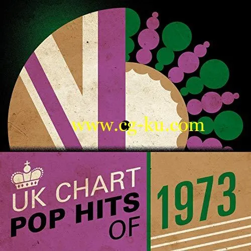 VA – UK Chart Pop Hits of 1973 (2019) FLAC的图片1