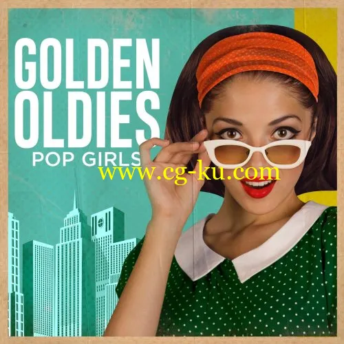 VA – Golden Oldies: Pop Girls (2019) FLAC的图片1