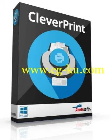 Abelssoft CleverPrint 8.2的图片1