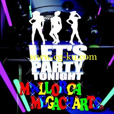 VA – Let’s Party Tonight: Mallorca Megacharts (2019) Flac的图片1