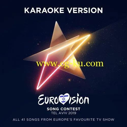VA – Eurovision Song Contest Tel Aviv 2019 (Karaoke Version) (2019) FLAC的图片1