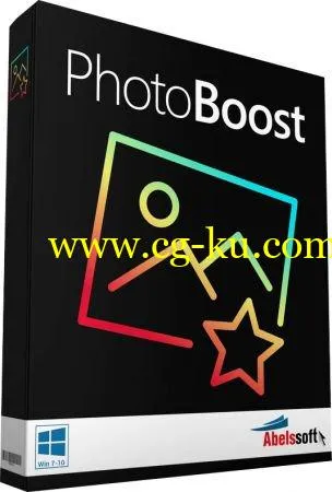 Abelssoft PhotoBoost 2019.0416 Multilingual的图片1