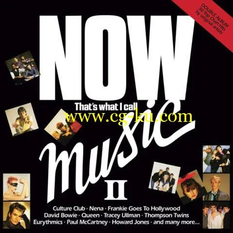 VA – Now That’s What I Call Music II (1984/2019) FLAC的图片1