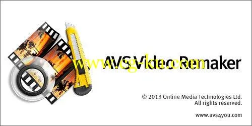 AVS Video ReMaker 6.2.3.228的图片1