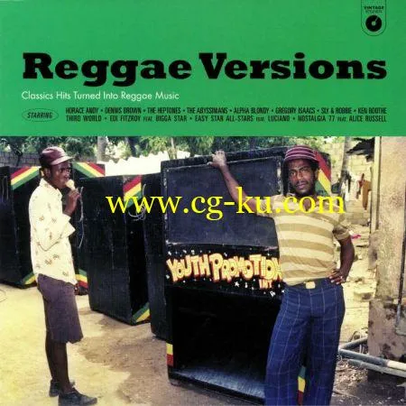 VA – Reggae Versions (2019) FLAC的图片1