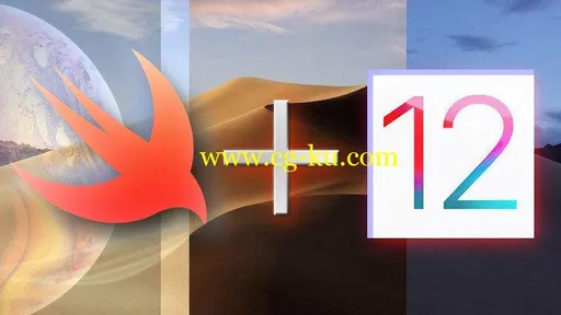 30 Days of iOS 12: Learn iOS 12 & Swift App development的图片1