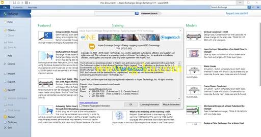 AspenTech aspenONE Engineering Suite 11.0的图片4