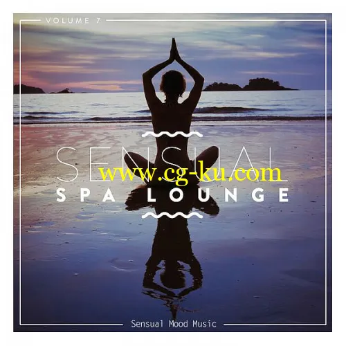 VA – Sensual Spa Lounge Vol. 7 (2019)的图片1