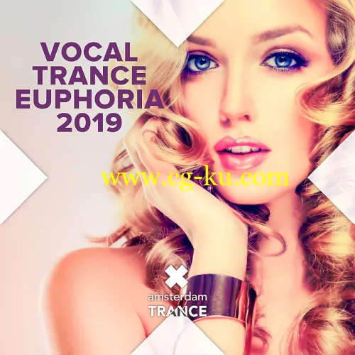 VA – Vocal Trance Euphoria (2019)的图片1