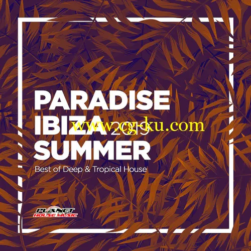 VA – Paradise Ibiza Summer 2019: Best of Deep & Tropical House (2019)的图片1