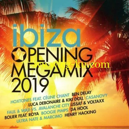 VA – Ibiza Opening Megamix 2019 (2019)的图片1