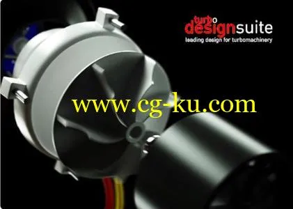 ADT TURBODesign Suite 6.4.0的图片3