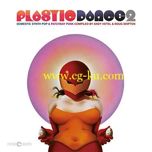 VA – Plastic Dance Volume Two (2019) FLAC的图片1