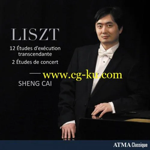 Sheng Cai – Liszt 12 Études d’exécution transcendante, S. 139 & 2 Études de concert, S. 145 (2019) FLAC的图片1
