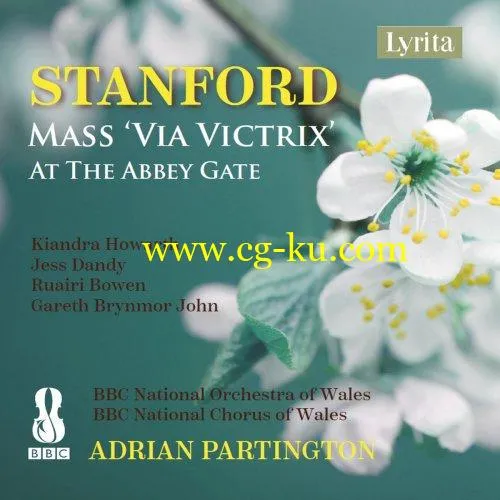 BBC National Chorus of Wales – Stanford: Mass via victrix, Op. 173 (2019) FLAC的图片1