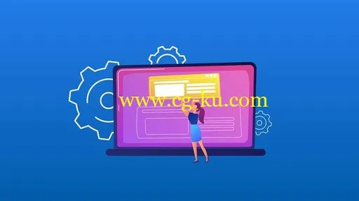 Learn HTML, CSS , jQuery and Bootstrap by Building Websites的图片1