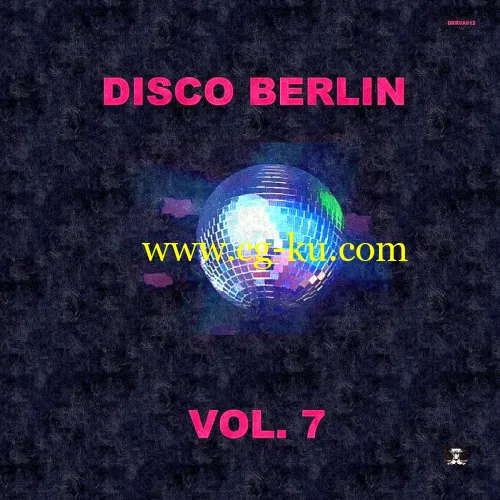VA – Disco Berlin Vol. 7 (2019)的图片1
