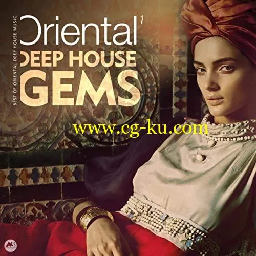 VA – Oriental Deep House Gems 1 (2019)的图片1