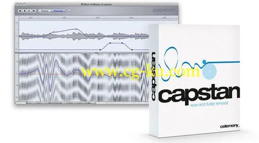 Celemony Capstan 1.3.1.002 x64的图片1