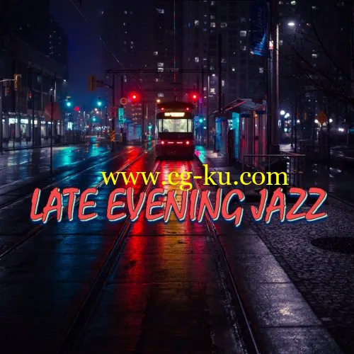 VA – Late Evening Jazz (2019) FLAC的图片1