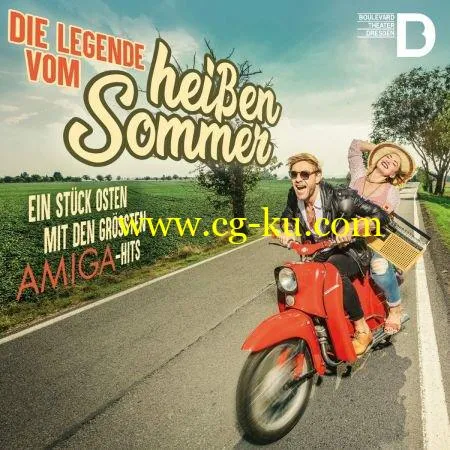 VA – Die Legende Vom Heien Sommer (2019) Flac的图片1