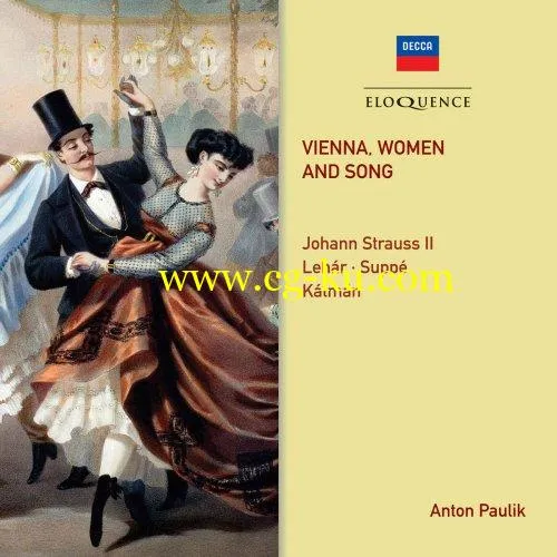 Various Artists – Vienna, Women and Song (2019) FLAC的图片1
