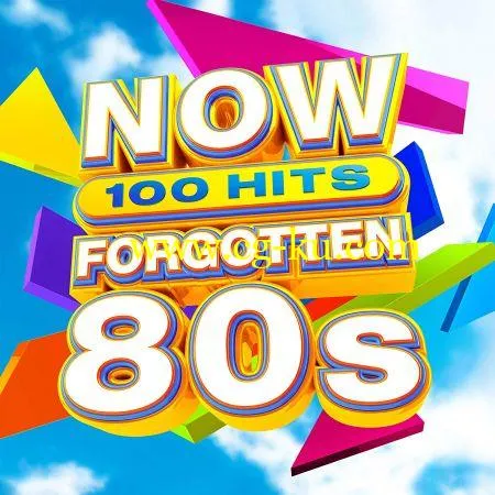 VA – NOW 100 Hits Forgotten 80s (2019) Flac的图片1