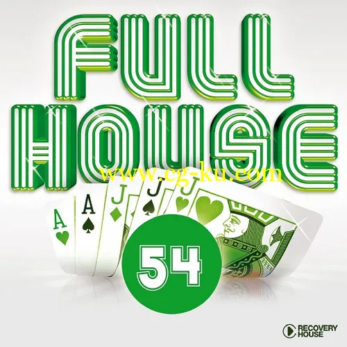 VA – Full House Vol. 54 (2019)的图片1