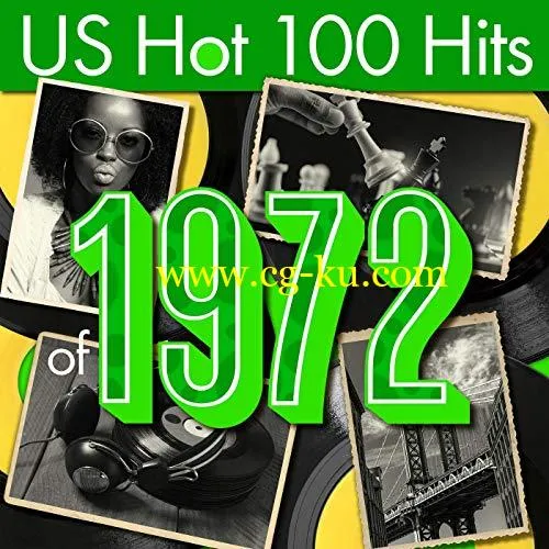 VA – US Hot 100 Hits of 1972 (2019) FLAC的图片1