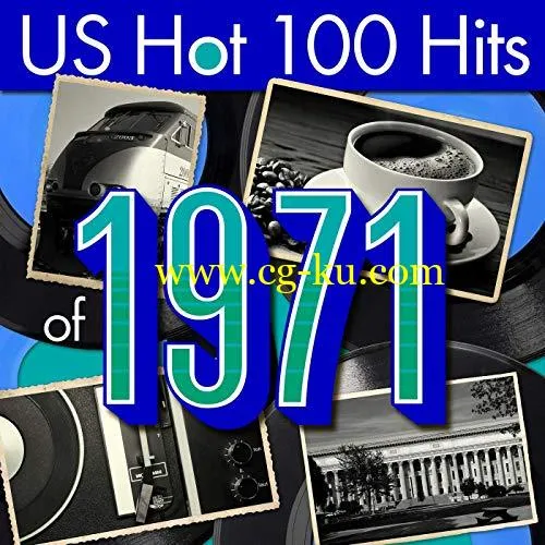 VA – US Hot 100 Hits of 1971 (2019) FLAC的图片1