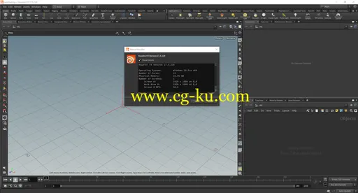 SideFX Houdini FX 17.5.258 x64的图片1