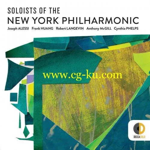 New York Philharmonic – Soloists of the New York Philharmonic (2019) FLAC的图片1