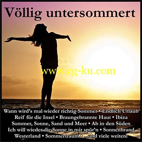 VA – Vllig Untersommert (2019) Flac的图片1